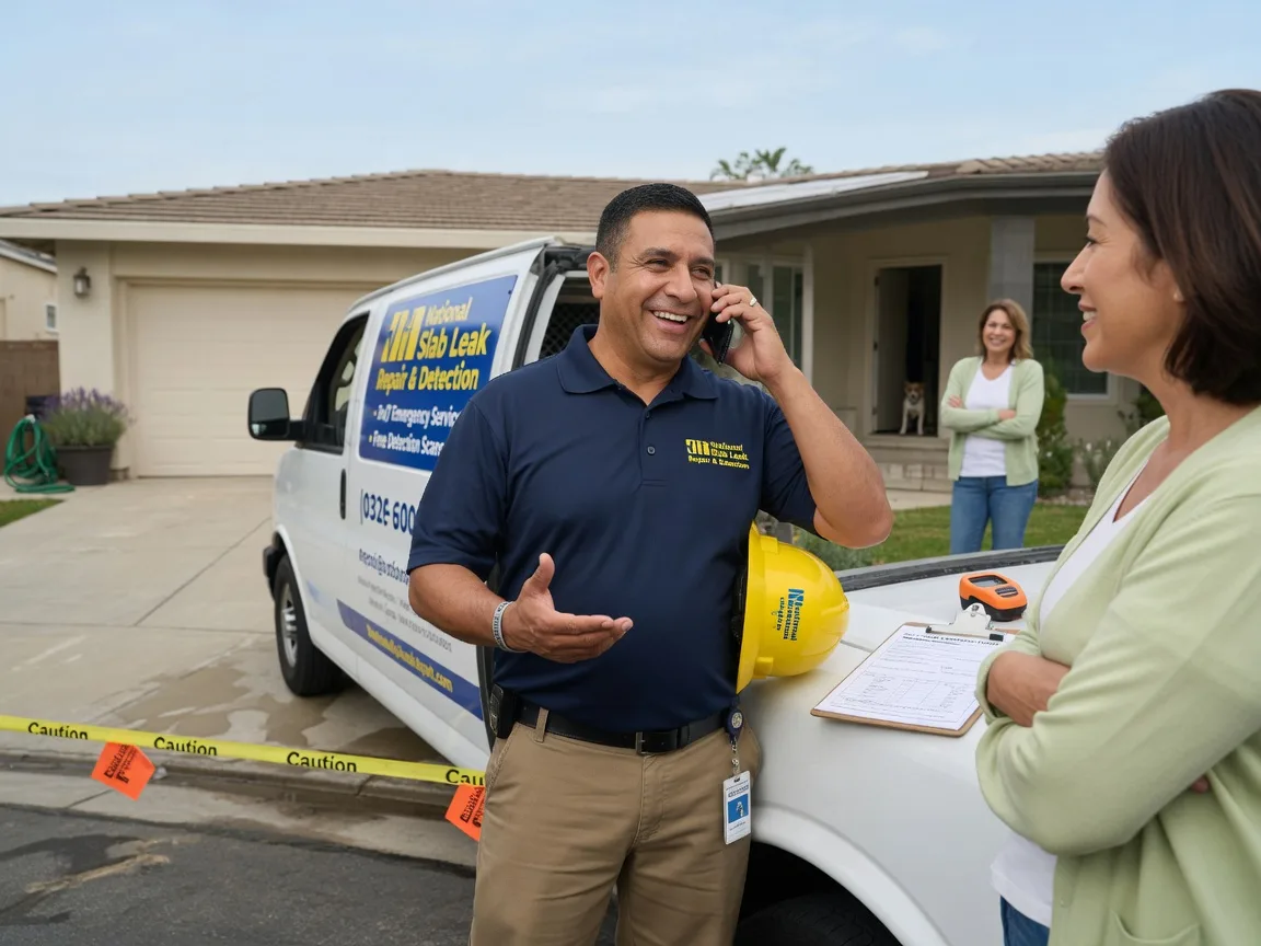 Slab Leak Detection Huntsville, AL FAQs